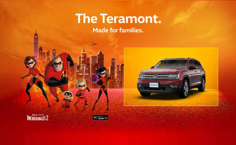 Volkswagen Middle East, Disney Pixar, Disney Pixar Middle East, Volkswagen Disney Pixar partnership in Dubai Volkswagen Middle East, Disney Pixar, Disney Pixar Middle East, Volkswagen Disney Pixar partnership in Dubai